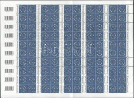 2003 Úton az Európai Unióba (II.) hajtott teljes ív (30.000)