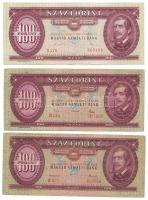 1962. 100Ft + 1968. 100Ft + 1989. 100Ft T:F