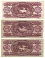 1962. 100Ft + 1968. 100Ft + 1989. 100Ft T:F