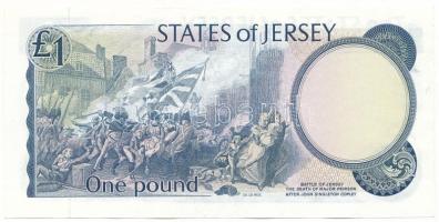 Jersey DN (1976-1988.) 1P T:UNC hullámos papír
Jersey ND (1976-1988.) 1 Pound C:UNC wavy paper
Kra...