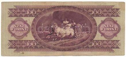 1957. 100Ft "B 097 015461" T:F,VG
Adamo F29