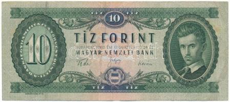 1960. 10Ft "A 292 015339" T:F Adamo F5