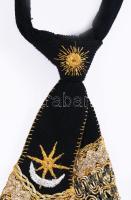 Bocskai nyakkendő, jó állapotban
