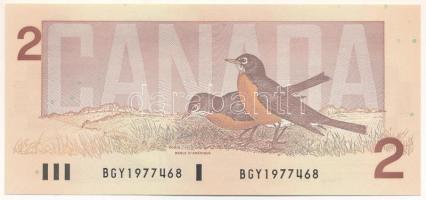 Kanada 1986. 2$ "BGY 1977468" T:AU
Canada 1986. 2 Dollars "BGY 1977468" C:AU
K...