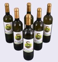 2015 Polgár-Mátyásfalvi Pince Réka Cuvée, 6 db bontatlan palack fehérbor, 6x0,75 l.