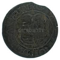 Erdélyi Fejedelemség 1624C-M Széles Garas Ag "Bethlen Gábor" Kassa (1,81g) T:F patina, kit...