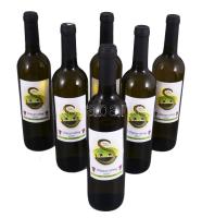 2015 Polgár-Mátyásfalvi Pince Olaszrizling, 6 db bontatlan palack fehérbor, 6x0,75 l.