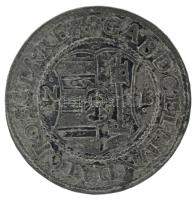 Erdélyi Fejedelemség 1622N-B Széles Garas Ag "Bethlen Gábor" Nagybánya (2,11g) T:XF patina Principality of Transylvania 1622N-B Groschen Ag "Gabriel Bethlen" Baia Mare (2,11g) C:XF patina Huszár E#422