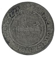 Erdélyi Fejedelemség 1622N-B Széles Garas Ag "Bethlen Gábor" Nagybánya (2,11g) T:XF patina...