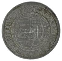 Erdélyi Fejedelemség 1621N-B Széles Garas Ag "Bethlen Gábor" Nagybánya (2,41g) T:XF patina, kis ph. Principality of Transylvania 1621N-B Groschen Ag "Gabriel Bethlen" Baia Mare (2,41g) C:XF patina, small edge error Huszár E#422