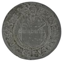 Erdélyi Fejedelemség 1621N-B Széles Garas Ag "Bethlen Gábor" Nagybánya (2,41g) T:XF patina...