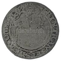 Erdélyi Fejedelemség 1620N-B Széles Garas Ag "Bethlen Gábor" Nagybánya (2,42g) T:VF patina...