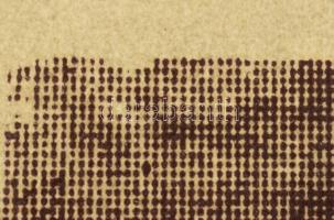 Wagner János (1936-2022): Gyermekkor, 1975. Szitanyomat, papír, jelezve jobbra lent: Wagner. Reprodu...