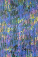 2003 János Wagner, Arbeiten 1996-2002. Gerhart-Hauptmann-Haus, Düsseldorf. Kiállítási Plakát, papír....