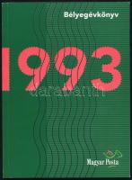 1993 Bélyegévkönyv