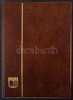 1920-1987 Kis magyar tétel, benne Hivatalos és portó bélyegek, többlet példányok, 6 lapos A4-es bera...