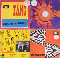 28 darab kisalakos bakelit lenmez, érdekes darabokkal