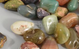 50 db nagy méretű klf ásvány