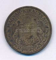 1932. 2P Ag "Madonna" T:VF,F ph., patina
Adamo P7