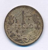 1939. 1P Ag T:XF patina
Adamo P6