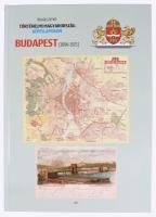 Kovács Imre: Történelmi Magyarország képeslapokon - Budapest (1896-1921) Budapest, 2007, Rectus Kft. Kiadói kartonált papírkötés