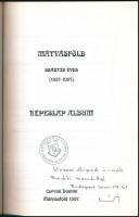 Takács Ferenc (szerk.): Mátyásföld száztíz éves (1887-1997) - képeslap album. Budapest, 1997, Corvin...