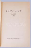 Auctores Latini 3 kötete (XIV, XV, XXI.):
Vergilius: Aeneis I-VI.; Vergilius: Eklogái. Vergilii Ecl...