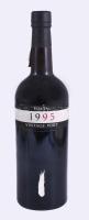 1995 Portal vintage port, bontatlan palack portói bor, 19%, 0,75l