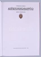 Vofkori György: Székelykeresztúr képes története. Kolozsvár, 2002. Polis Könyvkiadó. Kiadói kartonál...