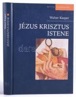 Walter Kasper: Jézus Krisztus Istene. Ford.: Görföl Tibor. Bp., 2003, Osiris. Kiadói kartonált papír...