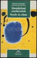 Noam Chomsky: Mondattani szerkezetek. Nyelv és elme. Bp., 1999, Osiris. Kiadói kartonált papírkötés.