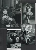 cca 1940 előtt, Brassai (eredetileg Halász Gyula) (1899-1984) magyar - francia fotóművész felvételei...