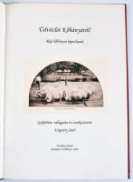 2 db könyv: Ungváry Jenő (szerk.): Üdvözlet Kőbányáról! (Régi kőbányai képeslapok) Bp., 1999. Delta ...