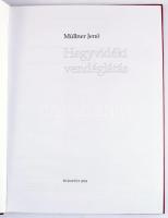 2 db könyv: Horváth Tamás - Müllner Jenő: Hegyvidéki Fotográfiák Bp., 1997. Hegyvidék. Kiadói karton...