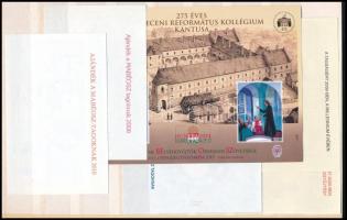 6 db ajándék emlékív