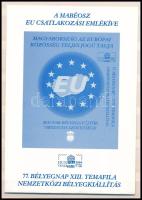 6 db ajándék emlékív