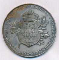 Ausztria 1934. "Dem Fortschritte - Die Niederösterreiches Landes-Landwirtschaftskammer (A halad...