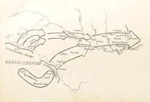 A harcoló magyar honvéd. Képek a szovjet elleni hadjáratból. Nyáry Iván ezredes bevezető írásával. [...