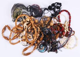 Zacskónyi vegyes bizsu tétel