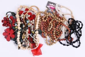 Zacskónyi vegyes bizsu tétel