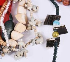 Zacskónyi vegyes bizsu tétel