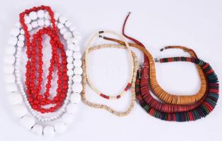 Zacskónyi vegyes bizsu tétel