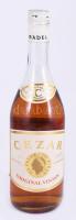Cezar Original Vinjak jugoszláv szeszesital, 40%, bontatlan palack, 1 l