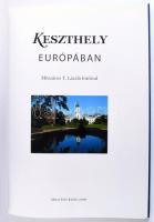Az Európában sorozat 3 db kötete: Mészáros T. László:Nagykanizsa (magyar-angol-német) + Hévíz (magya...