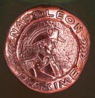 Napoleon Maxime francia brandy, bontatlan palack, 0,7 l