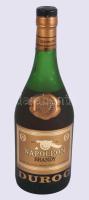 Duroc Napoleon francia brandy, bontatlan palack, 0,7 l