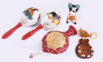 Zacskónyi kisméretű klf hangszer