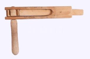 Doromb és kereplő, jó állapotban