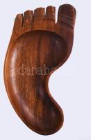 Lábalakú aprópénztartó, h: 25 cm