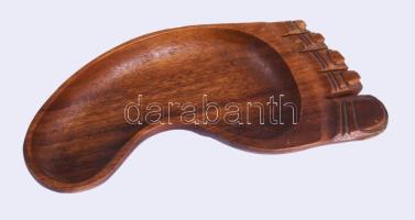 Lábalakú aprópénztartó, h: 25 cm